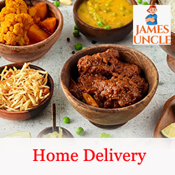 Food Home Delivery Mrs. Sathi Banerjee in Naihati